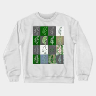 Even More MeepNana Quad Squad 2 Crewneck Sweatshirt